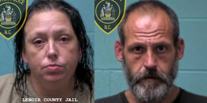 La Grange man & woman facing multiple drug charges