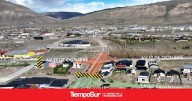 Obras El Calafate inaugurará obras y presentará nueva flota municipal