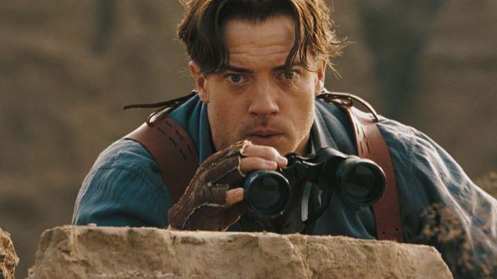 Why The Mummy Franchise Left Egypt For China, According To Brendan Fraser