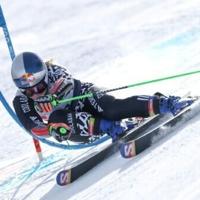 New Zealand's Robinson wins Copper Mountain World Cup giant slalom