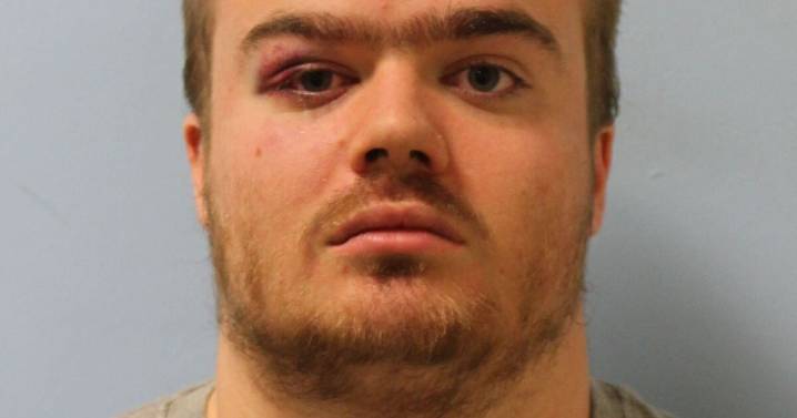 Thug who threw boy, 6, from Tate gallery guilty of brutal attack on prison nurses 
