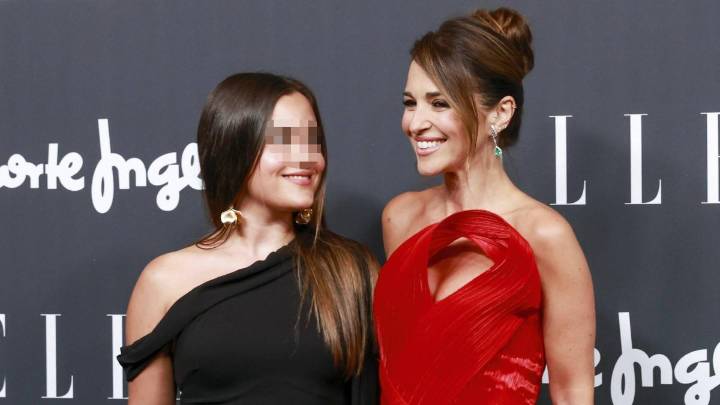 Paula Echevarría, actriz: "Si cometo un error, lo cometo y no pasa nada. Yo quiero que mis hijos tengan eso como referente"