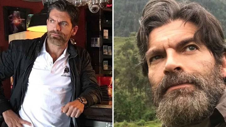 Quién era Conrado Osorio, actor recordado por 'La ley del corazón' y 'Tres caínes' que murió de cáncer