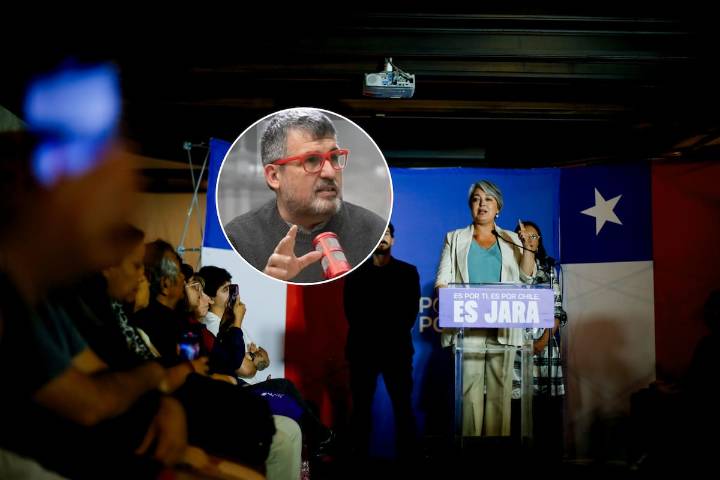 Jeannette Jara remueve a Darío Quiroga tras reaparición de críticas por dichos contra los Parisi