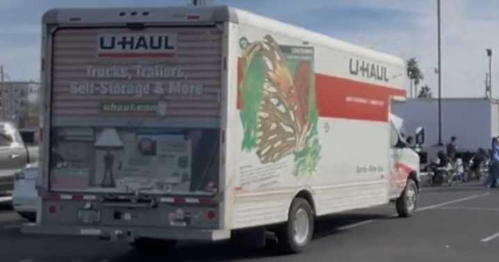 Las Vegas nonprofit asks for help after devastating $30K truck theft