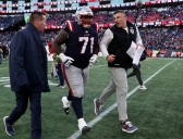How Patriots HC Mike Vrabel responded to Falcons’ ‘clapgate’ accusation
