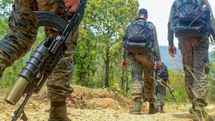 At least 6 Maoists killed in fresh encounter in Andhra Pradesh
