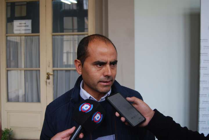 El senador Saldaño repudió la posibilidad de que Nanni esté como asesor del Senado