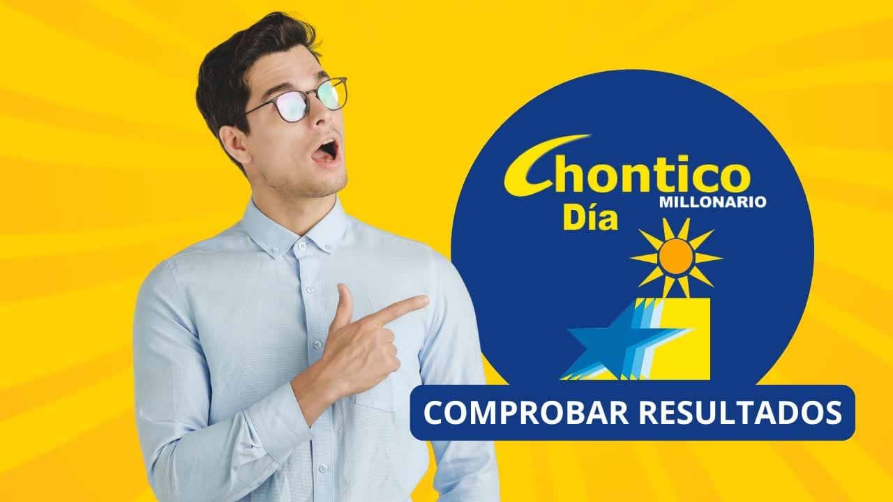 Lotería Chontico Día, miércoles 5 de noviembre: mira el resultado oficial