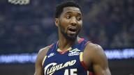 Cavs star Donovan Mitchell reveals wild trash talk that sparked 46