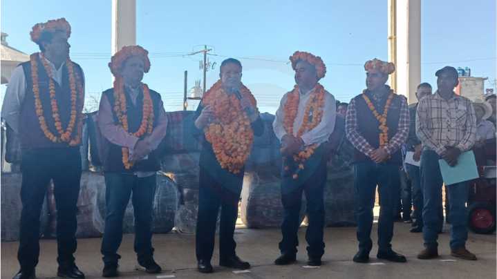 Continúa el estado de emergencia en Tlanchinol