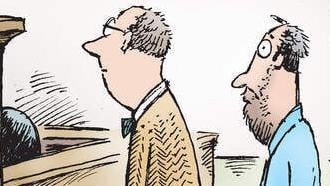 Weekender Cartoon for Nov. 27, 2025