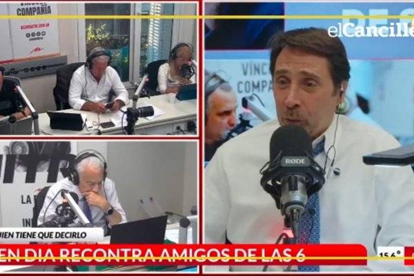 Hasta Feinmann reconoce que el acuerdo con Estados Unidos está en pañales y que será más beneficioso para ellos