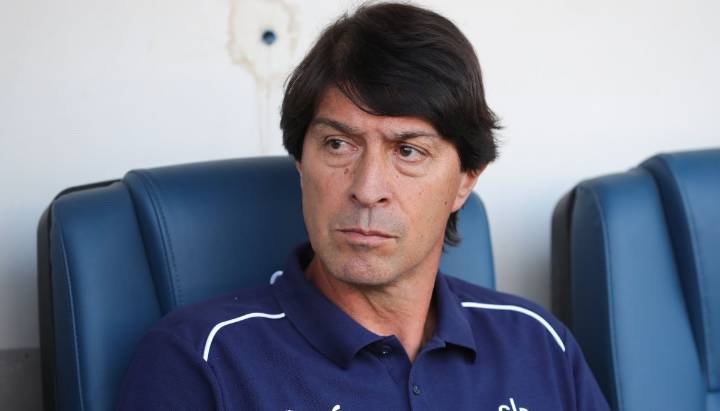 Garnero advierte que el plantel de la UC "está muy corto" y pide un equipo "mucho más competitivo"