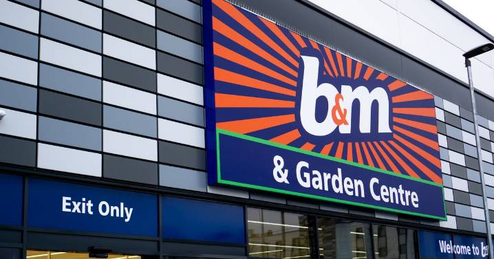 B&M fan 'went to five stores' for £35 set that 'looks stunning in homes'