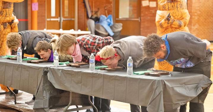 Cowboy Joe festivities underway at Abilene High