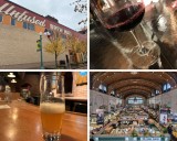Turkey Trot wine event, new brewery, Taste of Lost & Found in Cleveland: WTAM 5