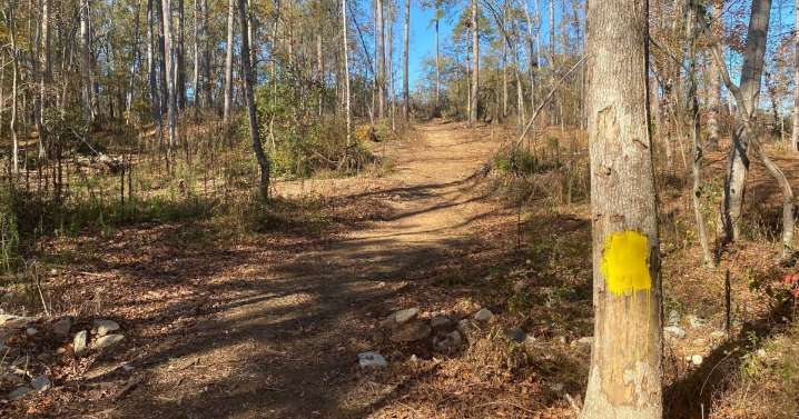 New nature trail opens at Lake Blalock Park in Chesnee SC