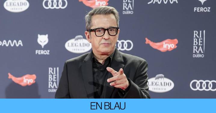 Andreu Buenafuente elige el restaurante en la playa de la Barceloneta favorito para cenar