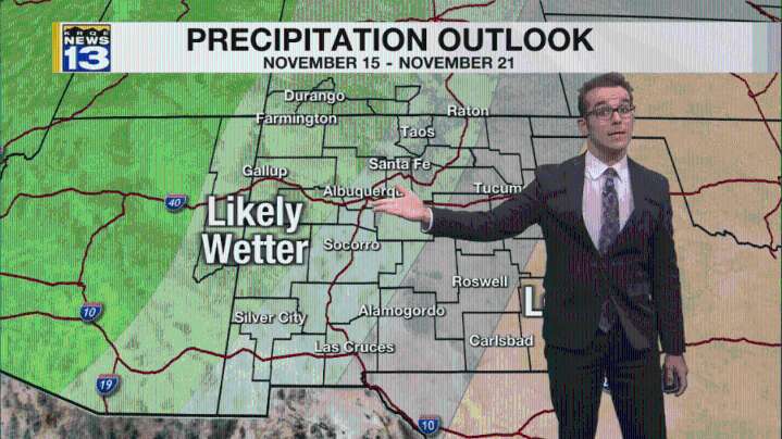 Cooler air eventually returning & breezy