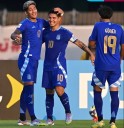 Mundial sub 17: Argentina goleó a Fiyi y piensa en los 16avos de final