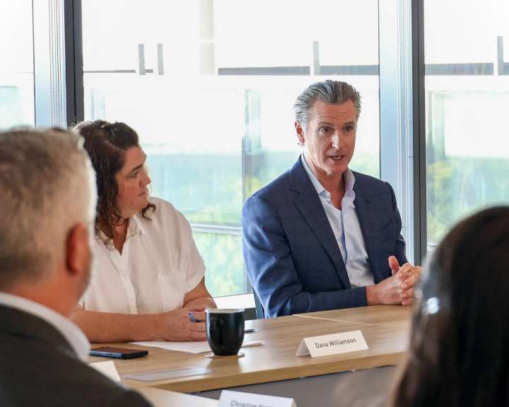 Gavin Newsom’s former chief of staff arrested by FBI in corruption probe