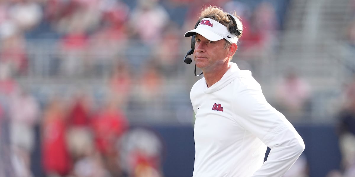 Report: LSU sends planes to Oxford as talks with Lane Kiffin progress