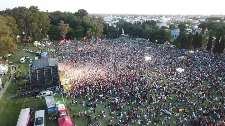 Fiesta Fiesta aniversario de Olavarría: Aún resta conocer las bandas locales que se subirán al escenario