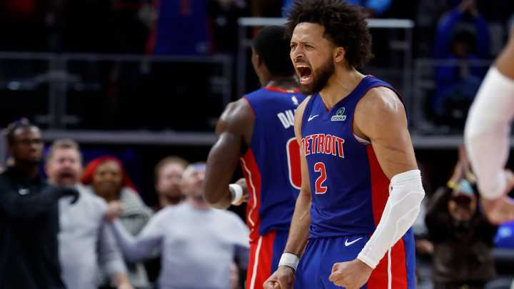 Nike Signs Cade Cunningham To Signature Shoe Deal, Unveils New Logo