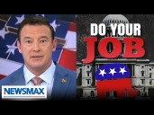 Carl Higbie absolutely loses it on the government