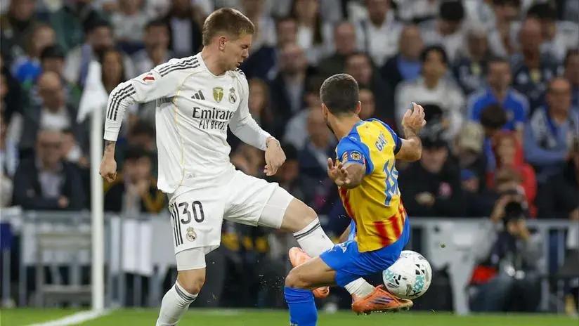 No juega ante Liverpool: Real Madrid reporta la lesión de Franco Mastantuono previo a partidazo en Anfield