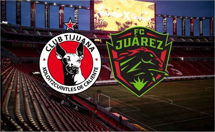 Liga MX: Tijuana vs Juárez - Play In del Apertura 2025