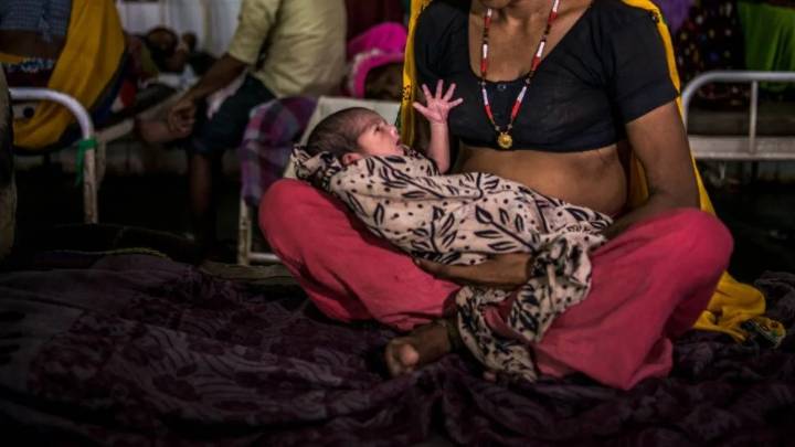 Uranium found in breast milk of Bihar mothers: 70% of infants at potential risk