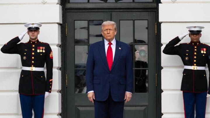 Trump estudia “medidas adicionales” contra los narcos en México