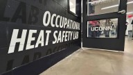 UConn opens new Occupational Heat Safety Lab in the Korey Stringer Institute