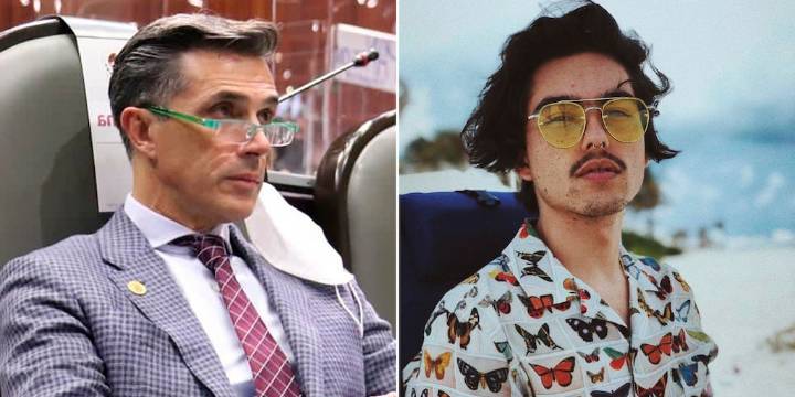 Sergio Mayer interpone nuevas medidas legales tras asegurar que su hijo ha sido revictimizado en La Granja VIP