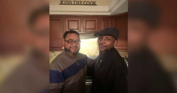 Son takes search efforts for his missing father into his own hands