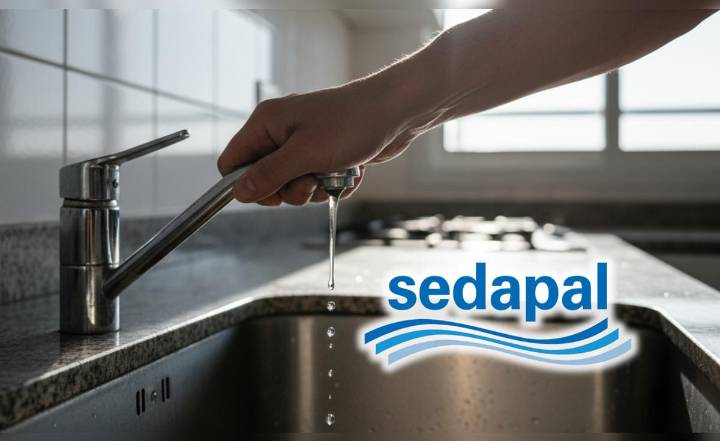 Hoy corte de agua en Lima: zonas afectadas y horarios por distrito este miércoles 5 de noviembre vía Sedapal