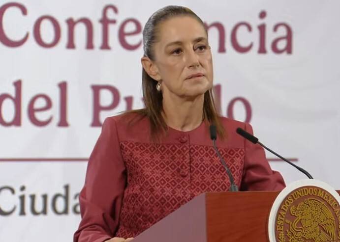 Sheinbaum niega haber ‘comprado’ triunfo de Fátima Bosch