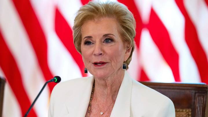 Education Department offloads some work to other agencies as Trump presses for its closure