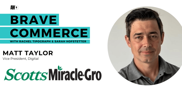 Scotts Miracle-Gro's Matt Taylor on Navigating AI Search and Retail Media
