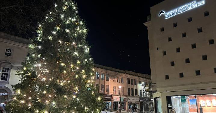 Gloucester's festive season is here with many events planned for the run