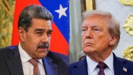 Trump says no war with Venezuela expected but Maduro's days numbered