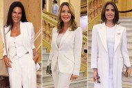 En fotos. Todos los invitados al concierto de Andrea Bocelli en el Teatro Colón