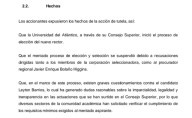 Tribunal negó tutela y mantuvo en firme la elección del rector de Uniatlántico