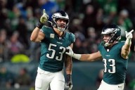 Aplacan Eagles a Lions; siguen como mejor sembrado en la NFC