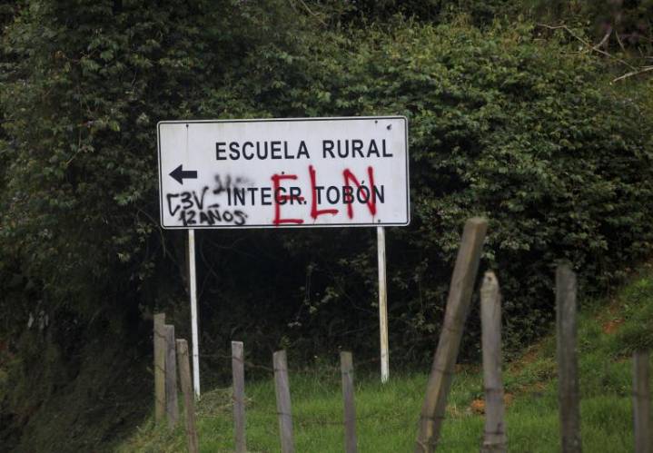 El desplazamiento forzado en Colombia alcanzó su punto más alto en 10 años: oficina humanitaria de la Unión Europea