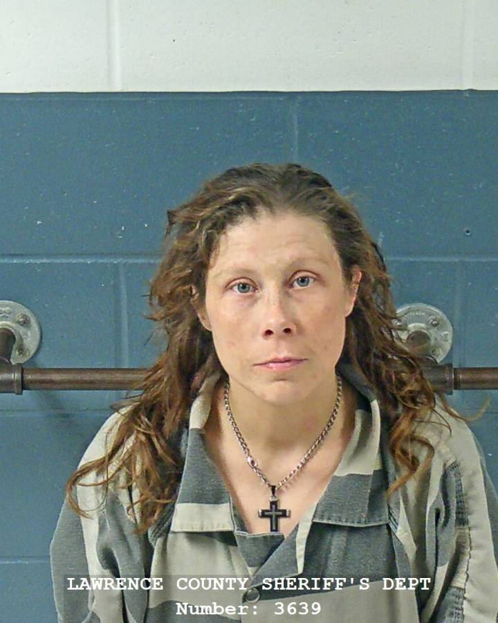 Mitchell woman charged with OWI and drug possession after incident at pawn shop