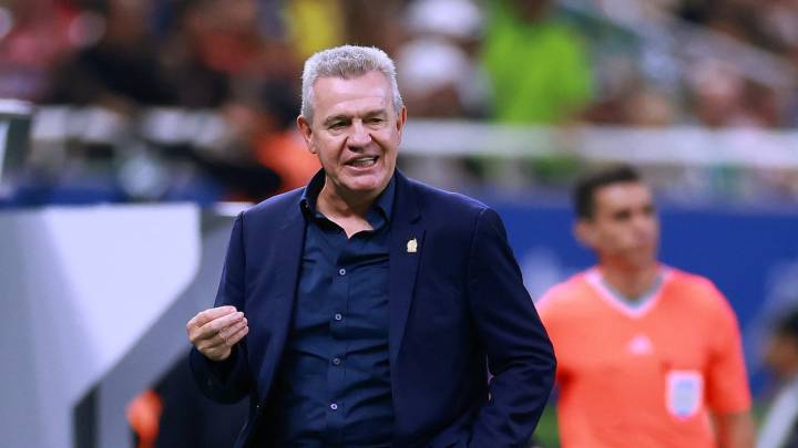 Javier Aguirre y las complicaciones que enfrentará en esta Fecha FIFA