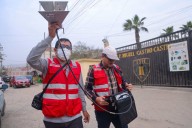 MTC refuerza lucha contra la extorsión con detección y destrucción de antenas en alrededores de penales